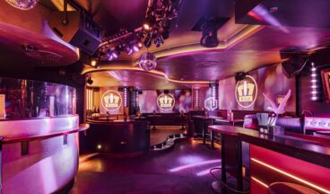 Krone, K.Club, Image 2