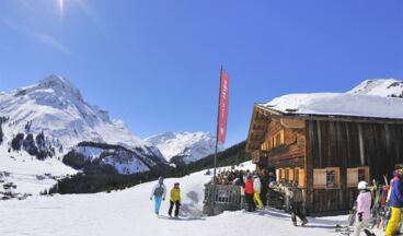 Rud Alpe, Skihütte, Image 7