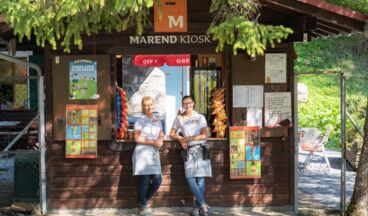 MAREND KIOSK, Bild 2