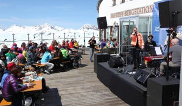 Rüfikopf, Panoramarestaurant, Bild 4