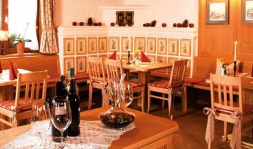 Lecher Stube im Hotel Gotthard, Bild 3