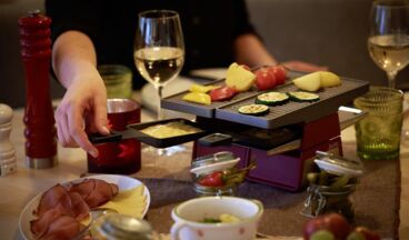 Gittis Esszimmer im Boutique-Hotel Schmelzhof, Bild 10