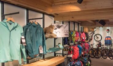 Intersport Arlberg Bikeverleih, Bild 8
