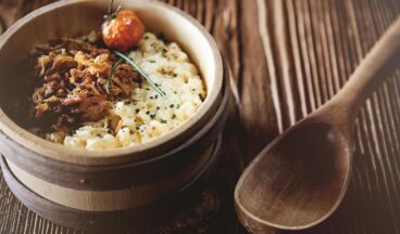 Seekopf, Bergrestaurant