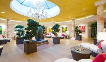 Beauty & Spa at Burg Vital Resort, Image 1