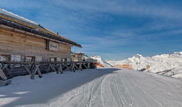 Balmalp, Skihütte, Bild 17