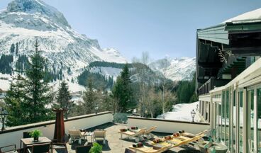 Hinterwies - Ski In / Lodge / Dine, Image 3