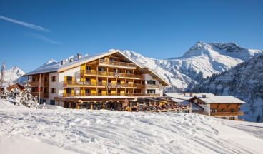 Hotel Montana, Bild 14