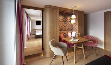 Hotel Goldener Berg, Bild 117