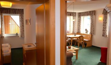 Apartement Bergwelt, Bild 19