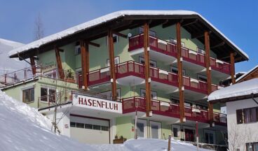 Hasenfluh - Pension, Image 1