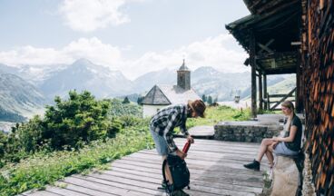 Bürstegg - Auf den Spuren der Walser, Bild 5