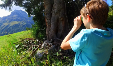 Arlenzauberweg - Naturschätze unter die Lupe genommen, Bild 7