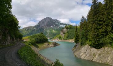 Spullersee-Runde, Bild 4