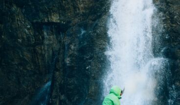 Through the Stierlochjoch