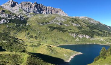 Bike & Hike: Lech - Freiburger Hütte - Roggelskopf (2.284m), Image 5