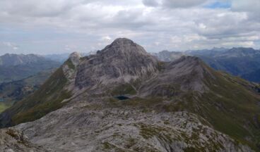 Hüttenwanderung Lech-Oberlech-Göppinger Hütte, Bild 5