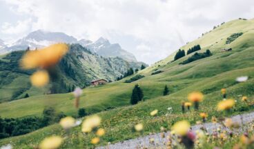 Arlberg läuft - Strecke, Bild 1