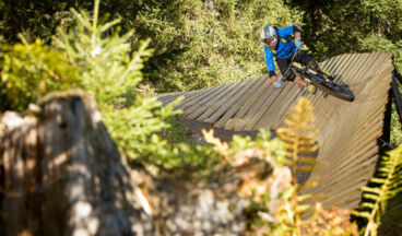 Burgwald Trail - Die Bikestrecke in Lech, Bild 3