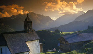 08 Lech - Bürstegg - Wanghus