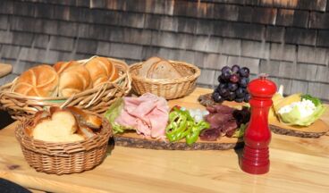 Stuben - Kaltenberghütte via Stubner See & retour über Passage, Bild 10