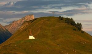 05 Warth - Hochkrumbach - Schröcken