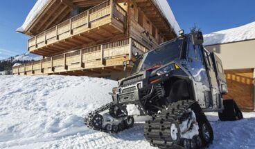 Chalet 1551, Image 12