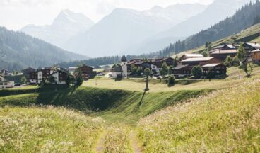 Rote Wand Gourmet Hotel, Image 1