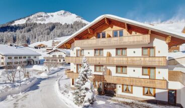 Pension Alpenfluh, Image 6