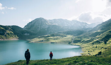 Bike & Hike: Lech - Formarinalpe and around the Formaletsch