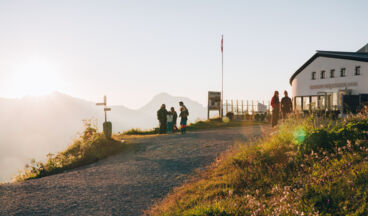 Von Lech zur Rüfispitze, Bild 7