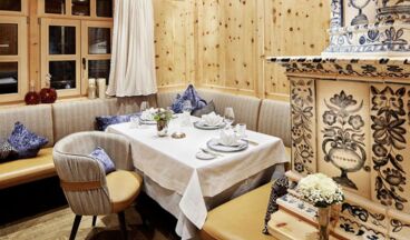 Krone, Fondue-Stube parlour, Image 3