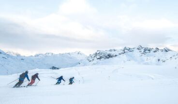 Skischule Lech, Bild 7