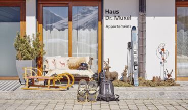 Appartements Dr. Muxel, Bild 24