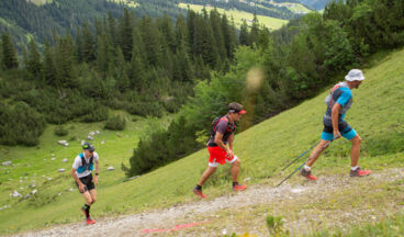 Der Weiße Ring die Trailchallenge - Staffel, Bild 1