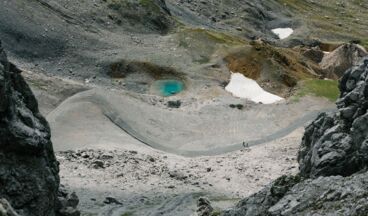 Arlberg Trail Lech - St. Anton, Bild 6