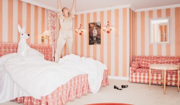 Hotel Edelweiss, Bild 2