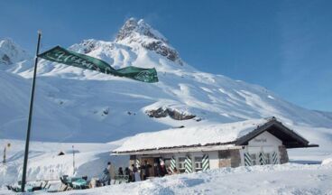 Hotel Edelweiss, Bild 37