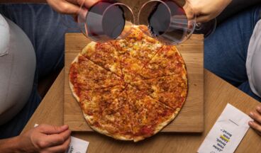 Pizza delivery, Backstube Lech, Image 4