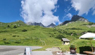 Stuben <> Erzbergsattel (Stubner Kreuz), Bild 12
