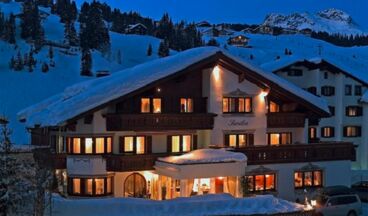 Hotel - Garni Sursilva, Bild 1