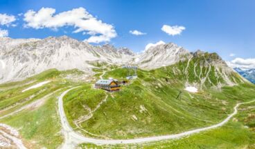 Stuben <> Ulmer Hütte, Image 3