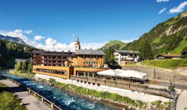 Romantik Hotel Die Krone von Lech, Image 35