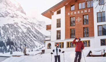 Hotel Garni Schranz, Bild 23