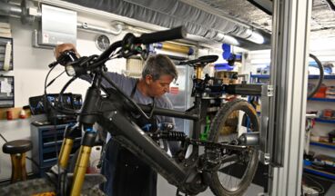 Sportalp rent a bike, Image 1