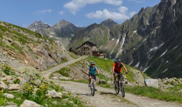 Stuben - St. Anton - Darmstädter Hütte, Image 1