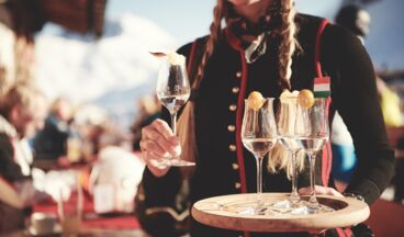 Kriegeralpe, Skihütte, Bild 2