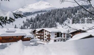 Hotel Garni Lavendel, Image 1