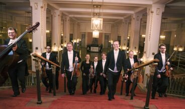 Neujahrskonzert mit den „Wiener Streichersolisten“, Bild 3