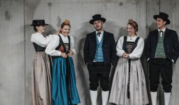 22. Internationales Walsertreffen